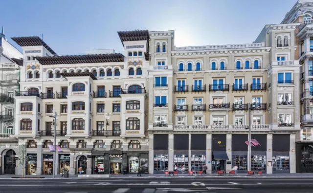 Catalonia Gran Via Madrid รูปที่ 1