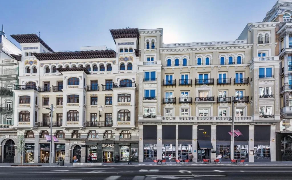 Catalonia Gran Via Madrid รูปที่ 1