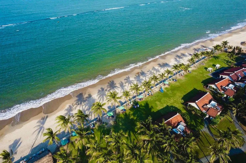 Palm Garden Beach Resort & Spa รูปที่ 1