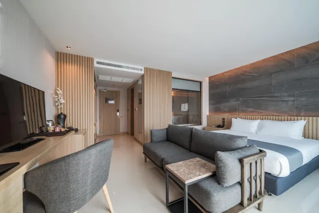 Mandarin Eastville Pattaya รูปที่ 2