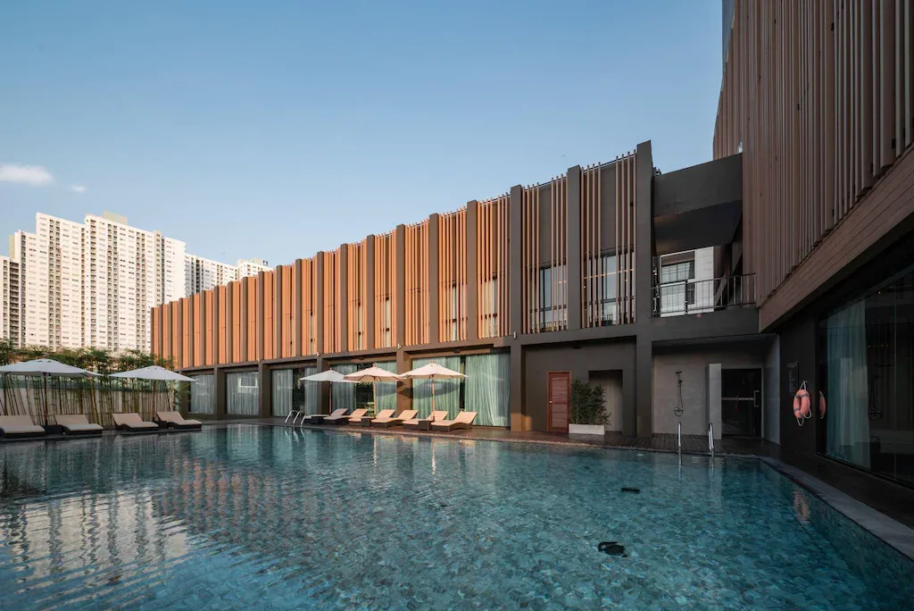 Mandarin Eastville Pattaya รูปที่ 1