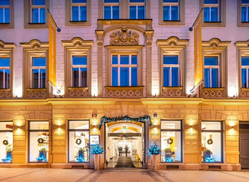 Grandium Hotel Prague รูปที่ 1