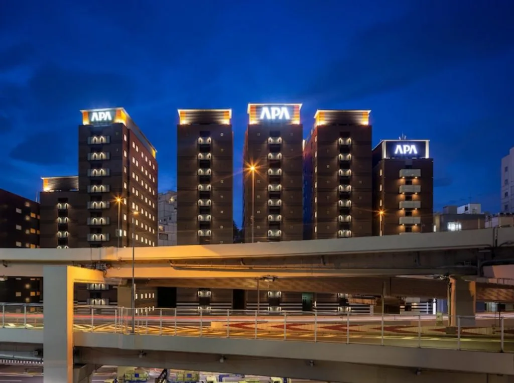 APA Hotel Roppongi SIX รูปที่ 1