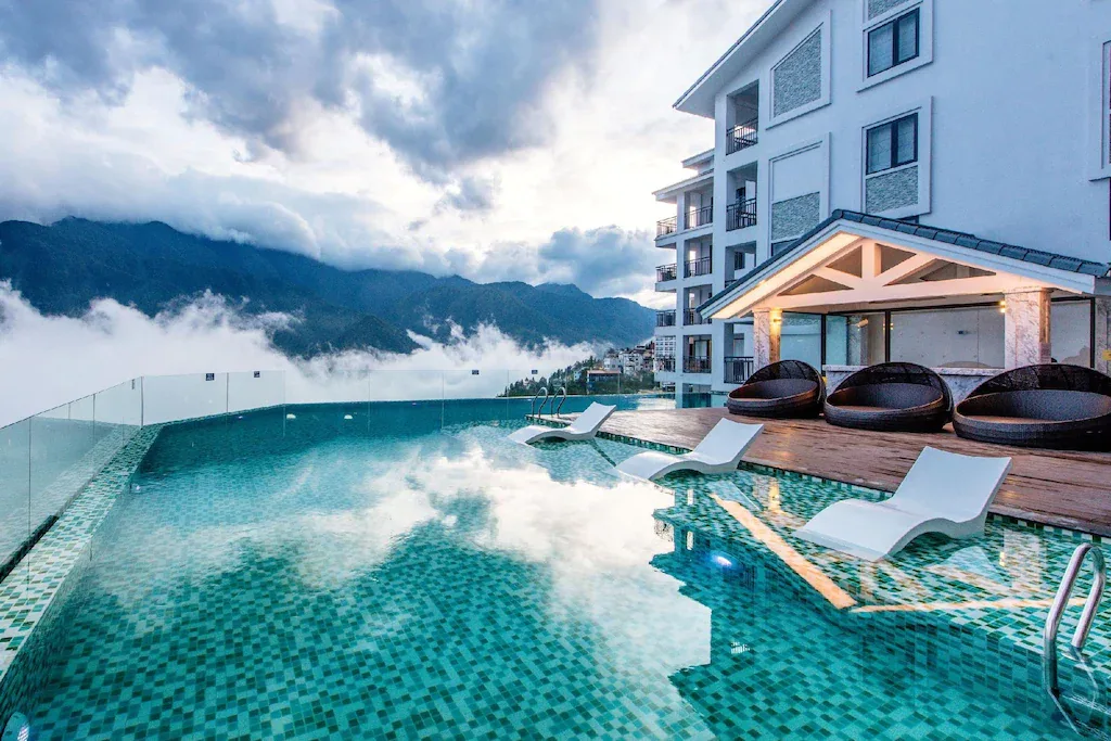 Bamboo Sapa Hotel รูปที่ 1
