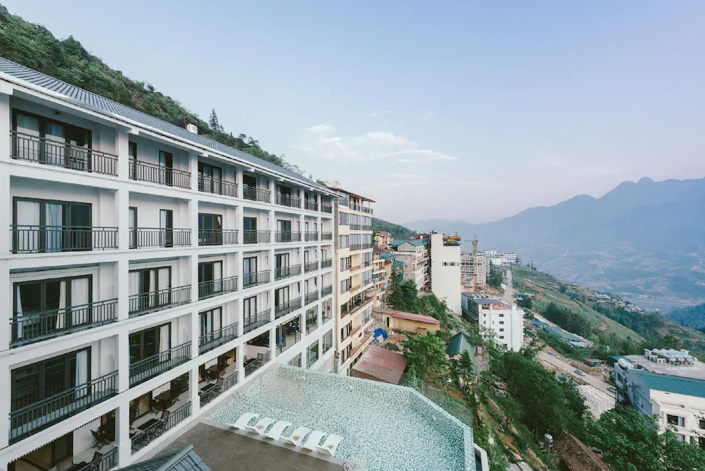 Bamboo Sapa Hotel รูปที่ 2