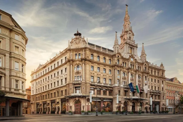 Anantara New York Palace Budapest - A Leading Hotel of the World รูปที่ 1