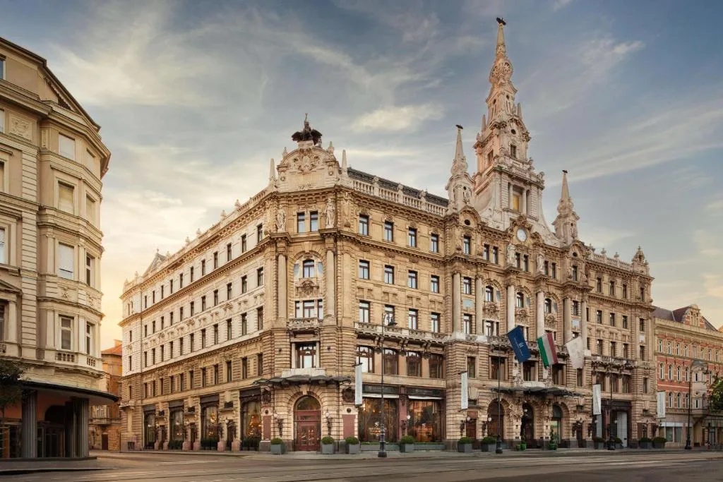 Anantara New York Palace Budapest - A Leading Hotel of the World รูปที่ 1