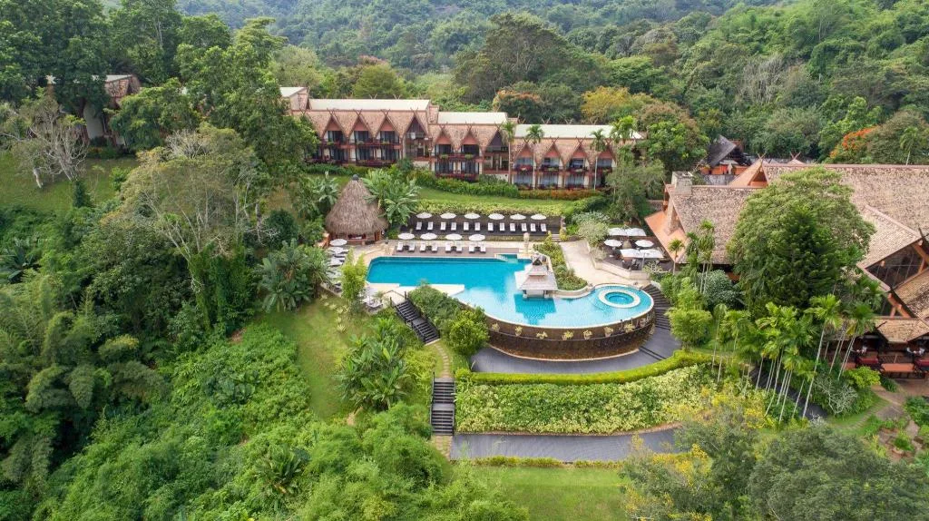 Anantara Golden Triangle Elephant Camp & Resort รูปที่ 1