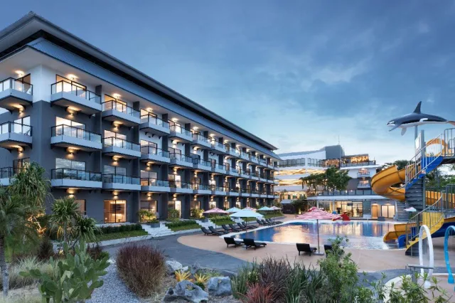 Centara Life Cha-Am Beach Resort Hua Hin รูปที่ 2