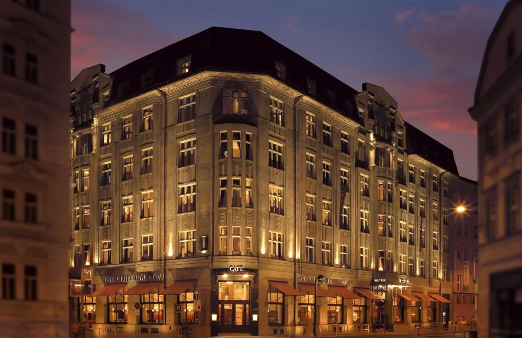 Art Deco Imperial Hotel รูปที่ 1