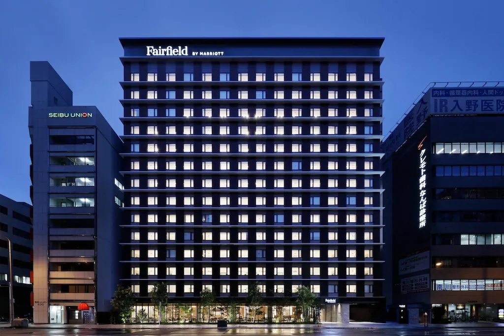 Fairfield by Marriott Osaka Namba รูปที่ 4