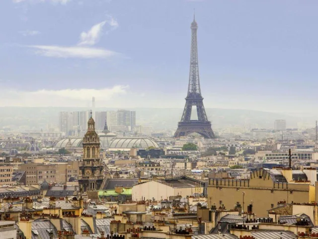 Ibis Paris Tour Eiffel Cambronne 15Eme รูปที่ 1
