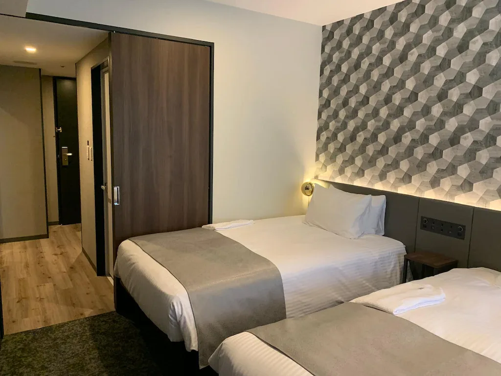 GRIDS PREMIUM HOTEL OSAKA NAMBA รูปที่ 1