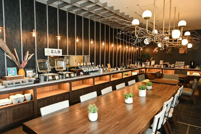 GRIDS PREMIUM HOTEL OSAKA NAMBA รูปที่ 3