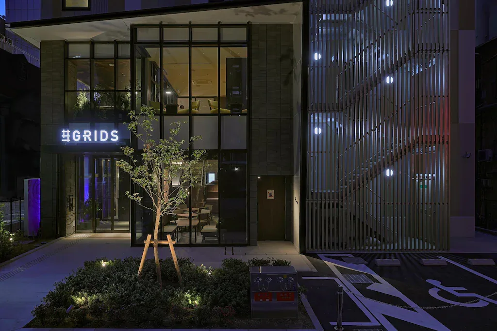GRIDS PREMIUM HOTEL OSAKA NAMBA รูปที่ 3