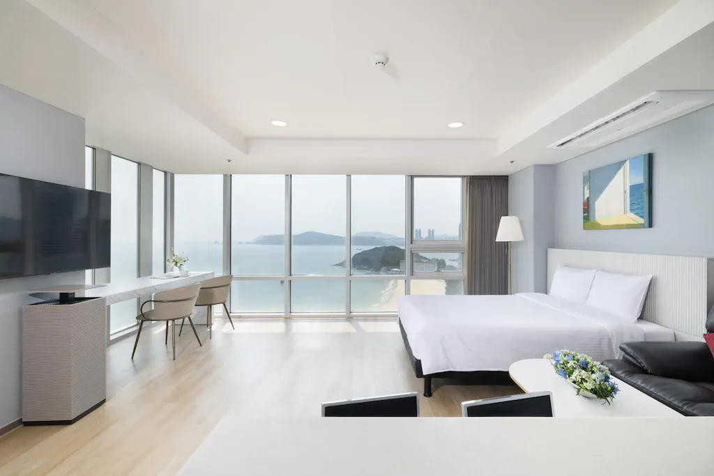 Haeundae Seacloud Hotel Residence รูปที่ 4