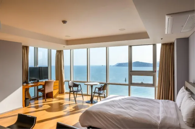 Haeundae Seacloud Hotel Residence รูปที่ 1