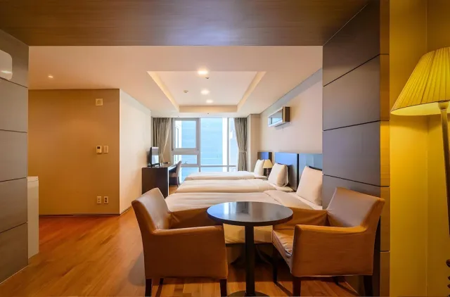 Haeundae Seacloud Hotel Residence รูปที่ 6