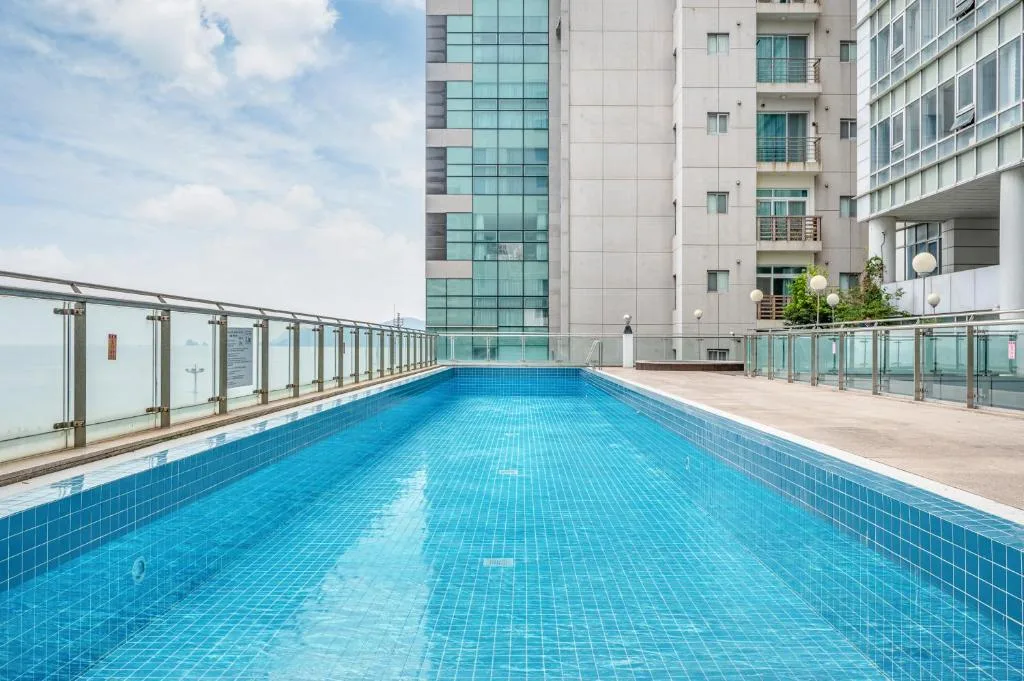 Haeundae Seacloud Hotel Residence รูปที่ 5