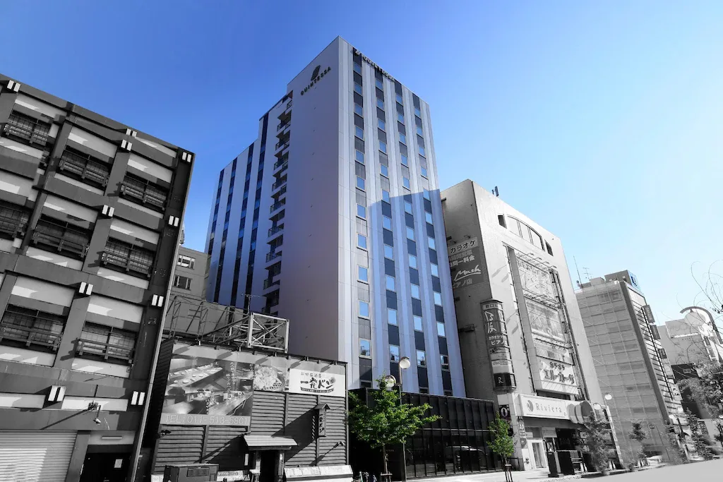 Quintessa Hotel Sapporo Susukino รูปที่ 1