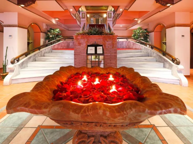 Sultanahmet Palace Hotel รูปที่ 1