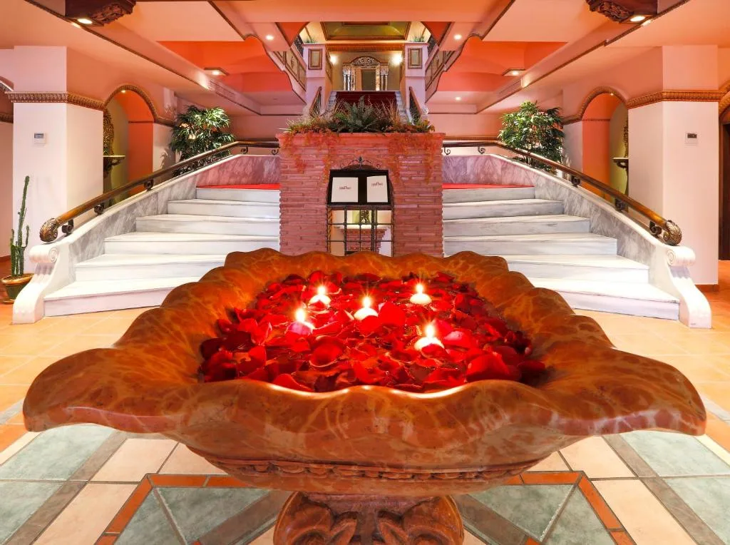 Sultanahmet Palace Hotel รูปที่ 1