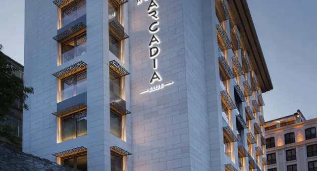 Hotel Arcadia Blue Istanbul รูปที่ 1