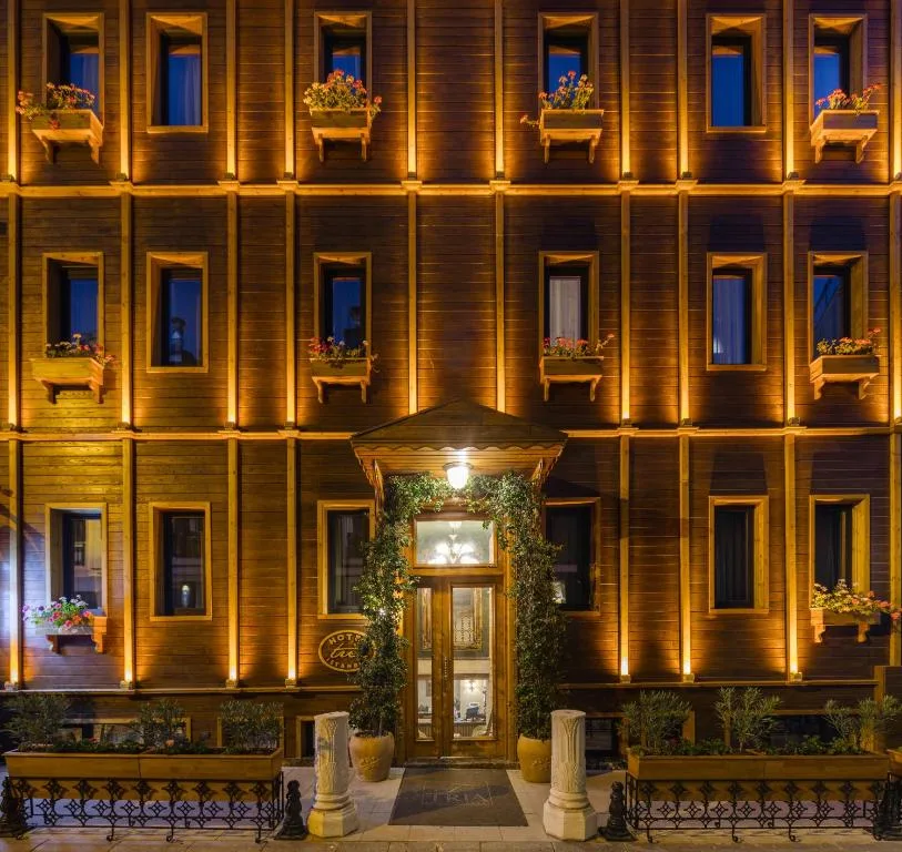 Tria Hotel Istanbul รูปที่ 1