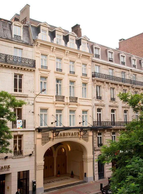 Marivaux Hotel รูปที่ 1