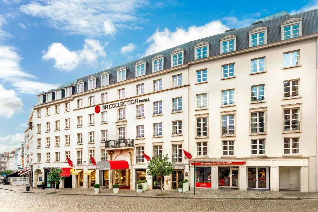 NH Collection Brussels Grand Sablon รูปที่ 1