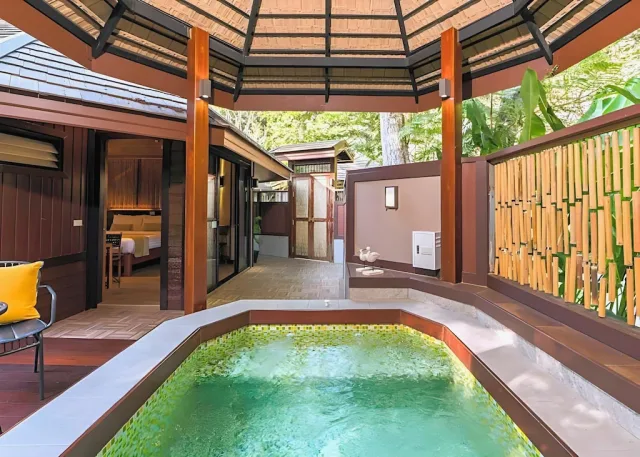 River Kwai Resotel Resort ไทรโยค