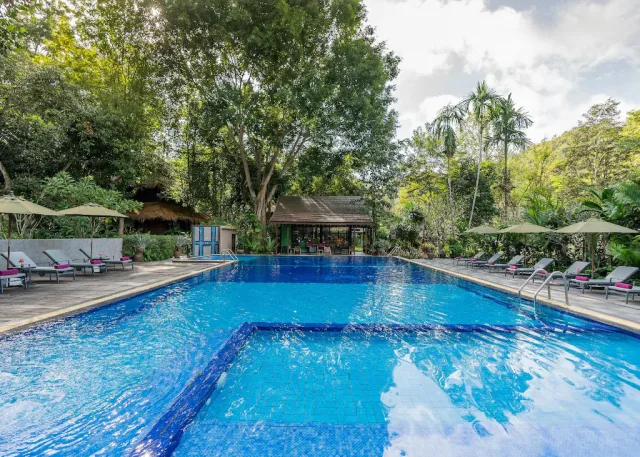 River Kwai Resotel Resort รูปที่ 7