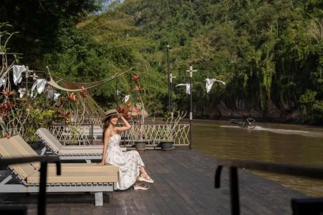 River Kwai Resotel Resort รูปที่ 5