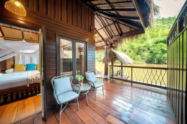 River Kwai Resotel Resort รูปที่ 3