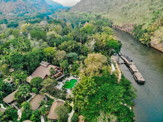 River Kwai Resotel Resort รูปที่ 8