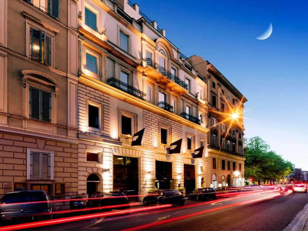 Leon's Place Hotel In Rome รูปที่ 1