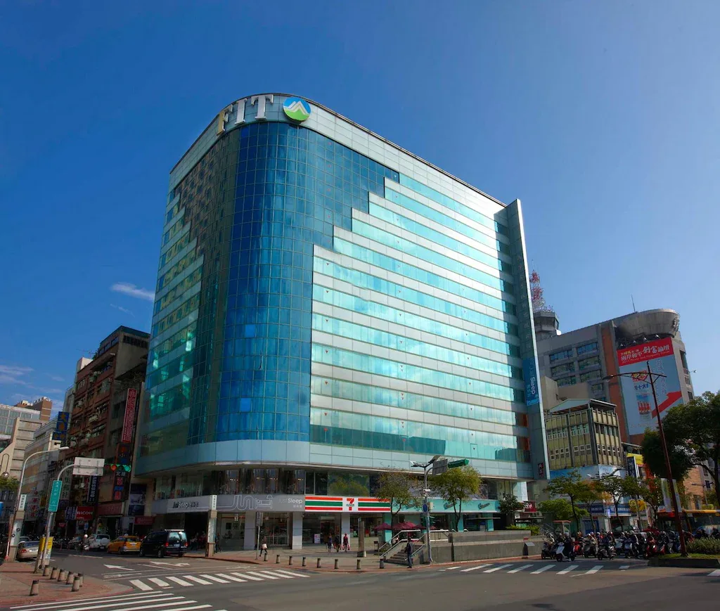 Just Sleep Hotel Ximending รูปที่ 1