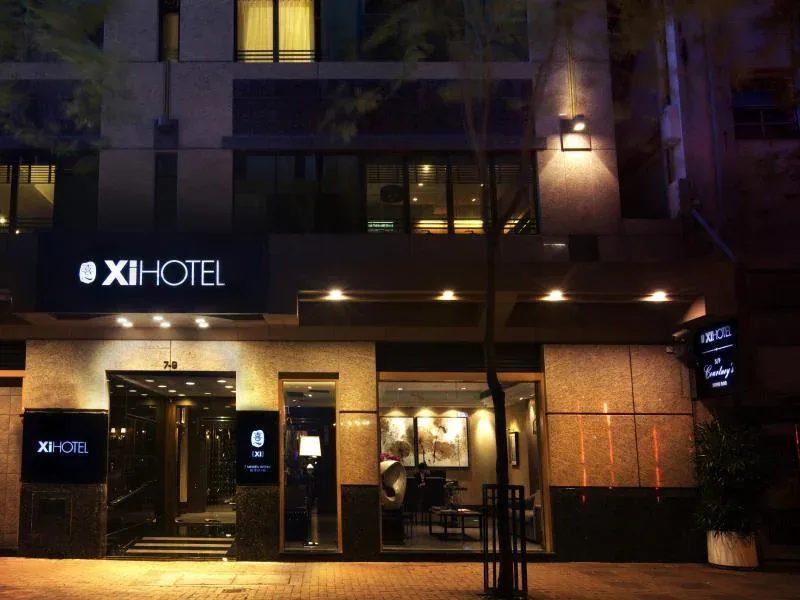Xi Hotel รูปที่ 1