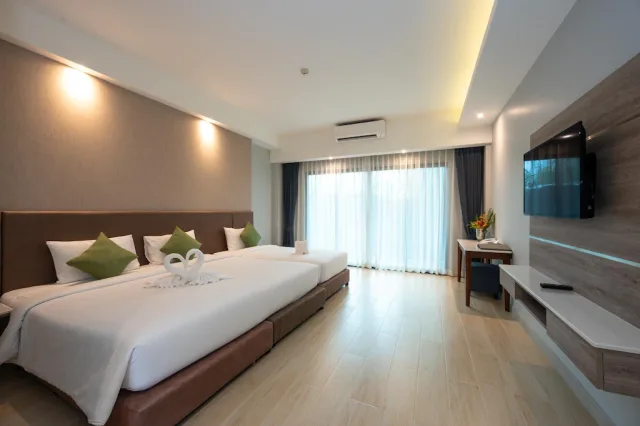 Phumontra Resort Nakhon Nayok รูปที่ 6