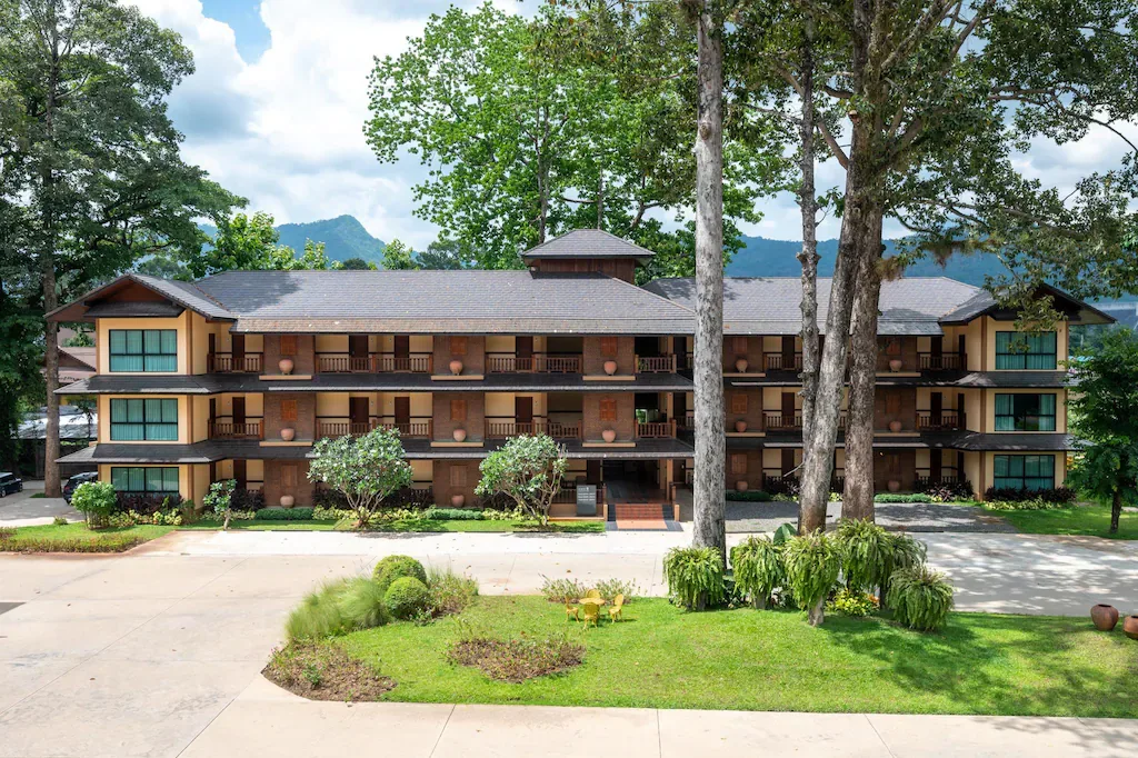 Phumontra Resort Nakhon Nayok รูปที่ 5