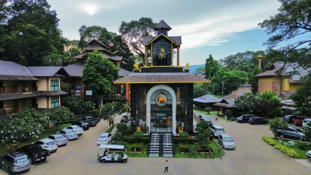 Phumontra Resort Nakhon Nayok รูปที่ 6