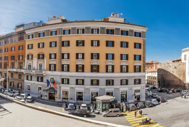Hotel Nord Nuova Roma รูปที่ 1