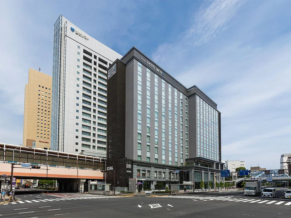 JR East Hotel Mets Premier Yokohama Sakuragicho รูปที่ 1