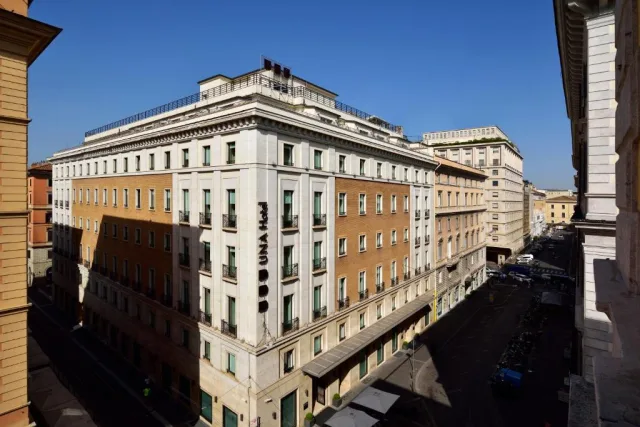 UNA Hotels Decò Roma รูปที่ 1