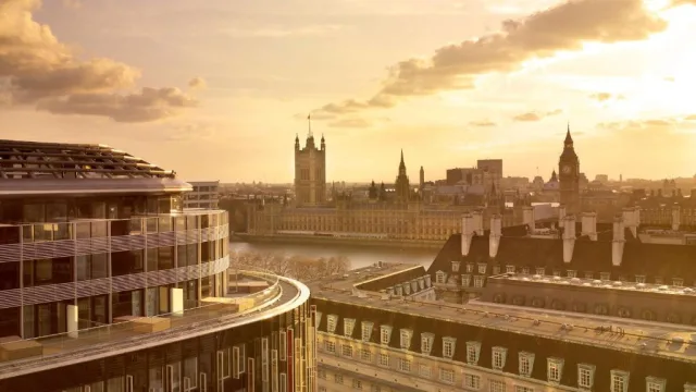 Park Plaza Westminster Bridge Hotel รูปที่ 1