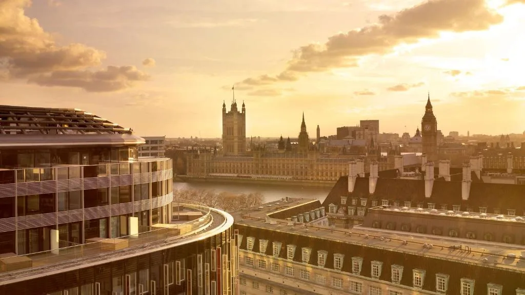 Park Plaza Westminster Bridge Hotel รูปที่ 1