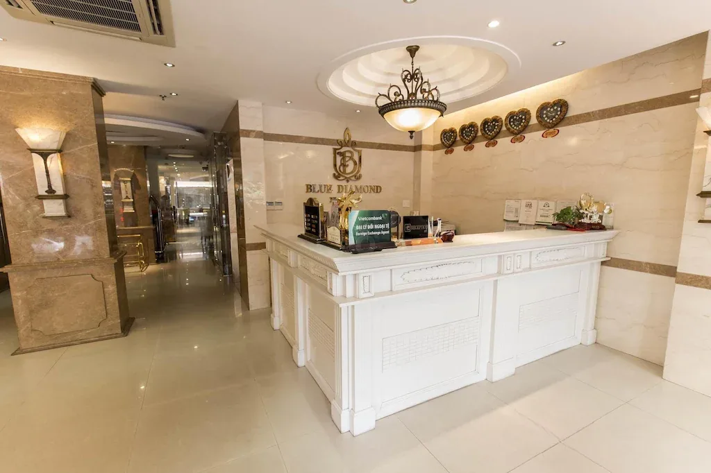 Sky Gem Hotel Ben Thanh รูปที่ 1