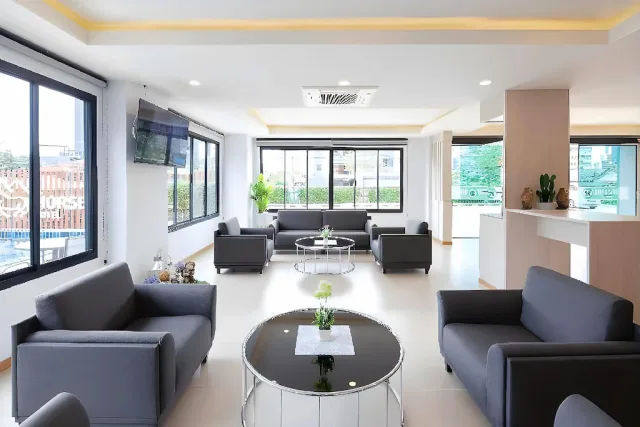 Horsehill Hotel Sriracha - Adult Only รูปที่ 3