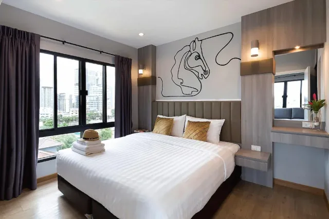 Horsehill Hotel Sriracha - Adult Only รูปที่ 1