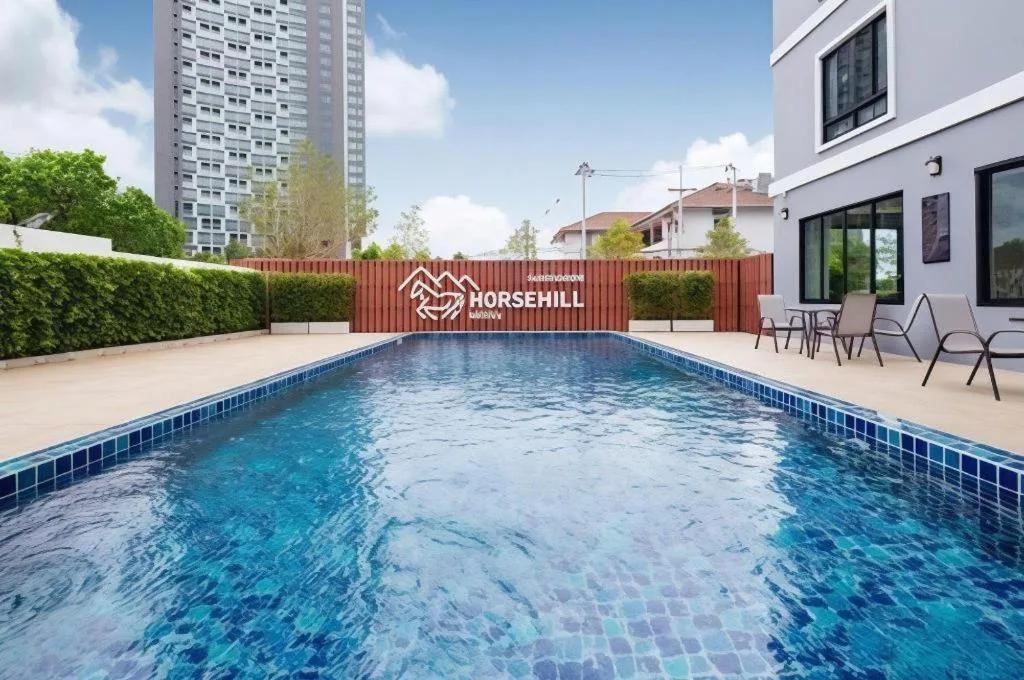 Horsehill Hotel Sriracha - Adult Only รูปที่ 4